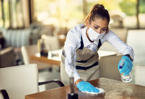 Nettoyage intérieur de maison à Maubert-Fontaine